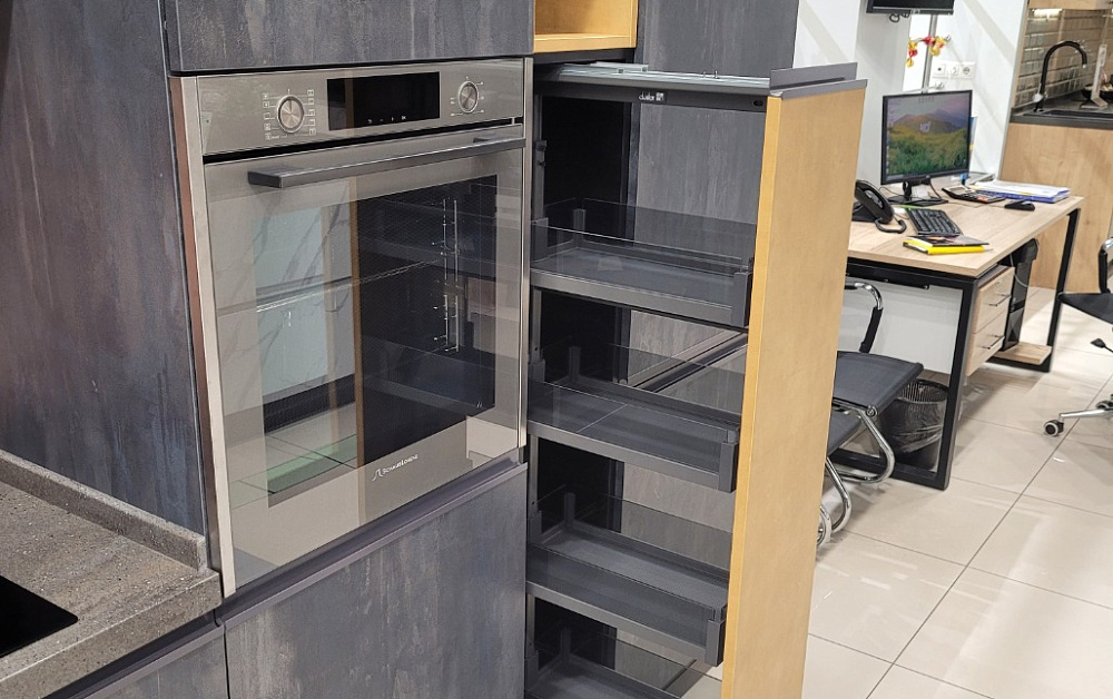 Кухня Ноа Лофт / м. Нагатинская